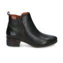 Botines de tacón Pikolinos W6w-8950 Negro