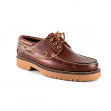 Zapatos de sport Snipe 21801 Cuero