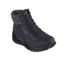 Botines planos Skechers 167988 Negro