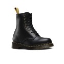 Botas planas Dr. Martens 1460 vegan Negro