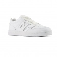 Sneakers New Balance Bb480 Blanco-blanco