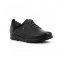 ZAPATOS DE SPORT FLUCHOS F0354 Negro