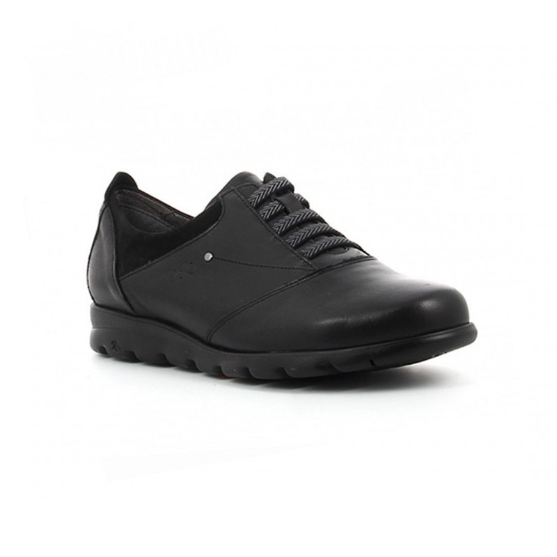 ZAPATOS DE SPORT FLUCHOS F0354 Negro