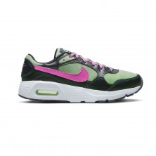 Sneakers Nike Cz5358 Negro-verde