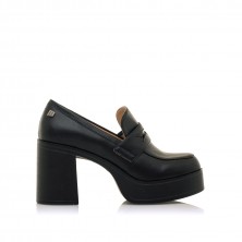Zapatos Casual de Mujer MTNG SIXTIES Negro 56527