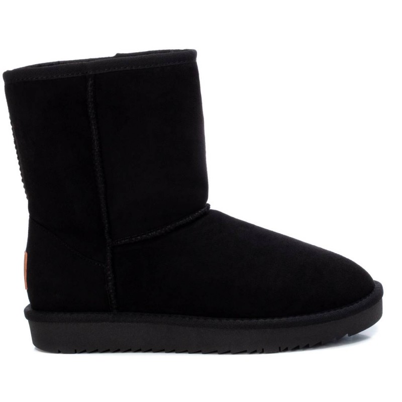 Botín de mujer XTI 044623 Negro