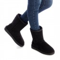 Botín de mujer XTI 044623 Negro