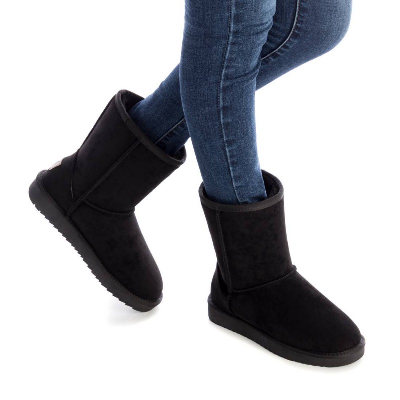 Botín de mujer XTI 044623 Negro