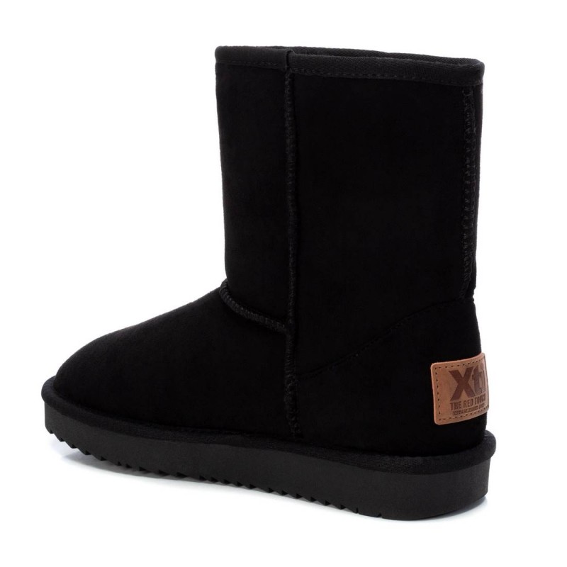 Botín de mujer XTI 044623 Negro