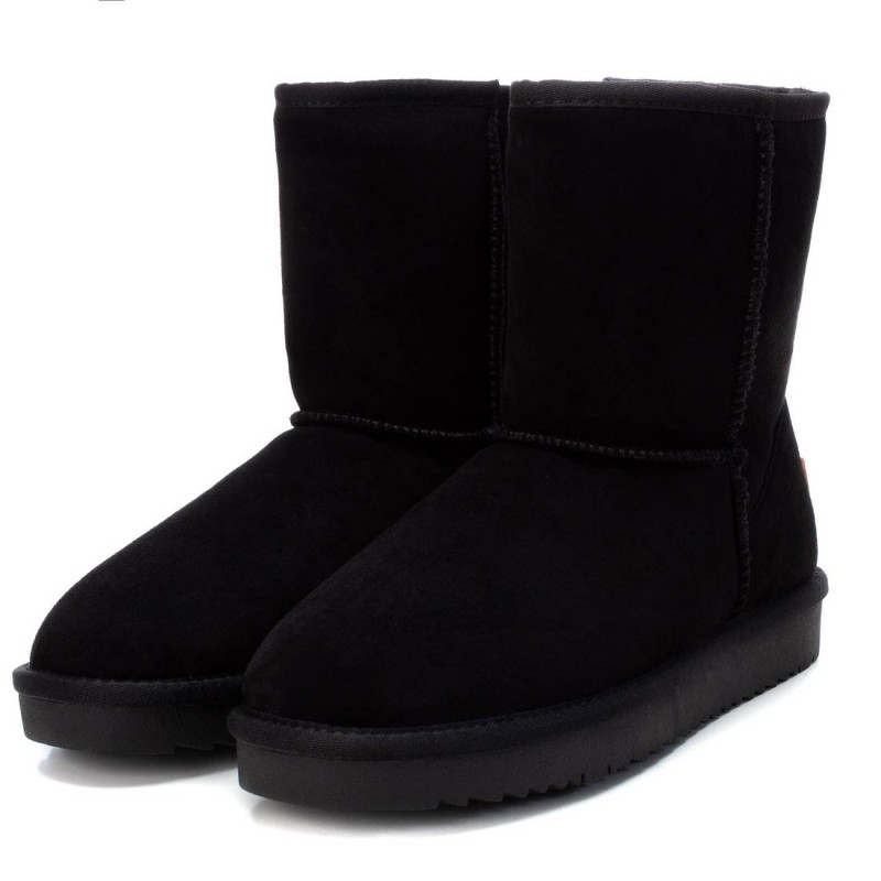 Botín de mujer XTI 044623 Negro