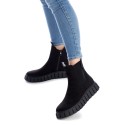 Botín de mujer REFRESH 170249 Negro