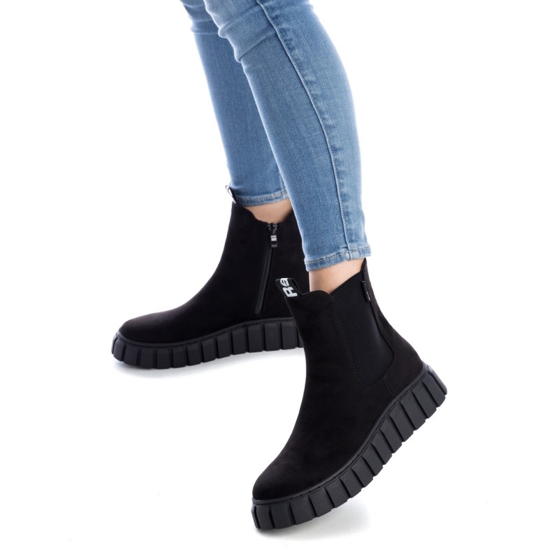 Botín de mujer REFRESH 170249 Negro