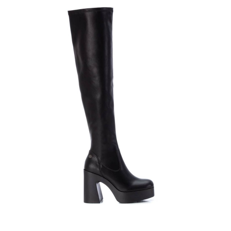 Bota de mujer REFRESH 171437 Negro
