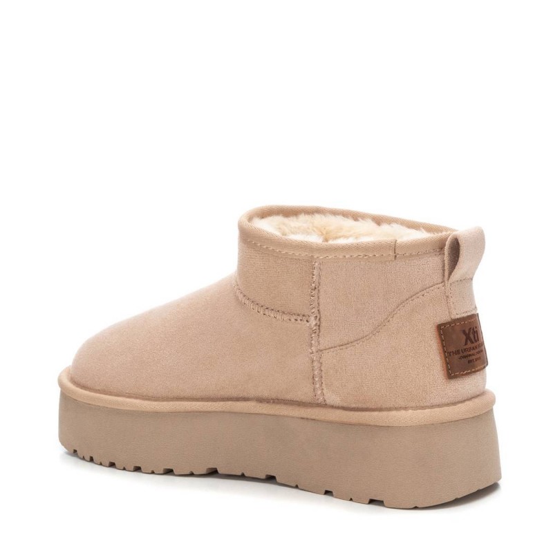 Botín de mujer XTI 142212 Beige