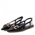Zapato de mujer XTI 142758 Negro