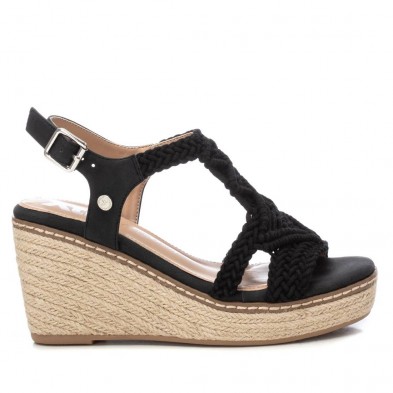 Sandalia de mujer XTI 142834 Negro