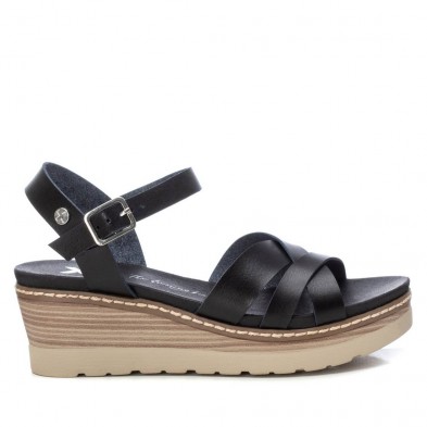 Sandalia de mujer XTI 142853 Negro