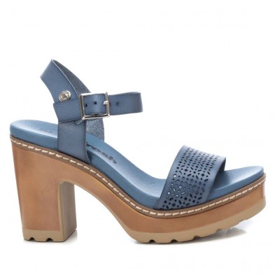 Sandalia de mujer REFRESH 170777 Jeans