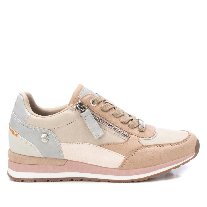 Zapato de mujer REFRESH 171503 Beige