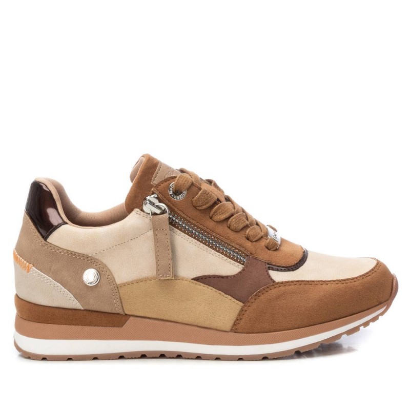 Zapato de mujer REFRESH 171503 Camel