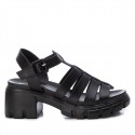 Sandalia de mujer REFRESH 171540 Negro