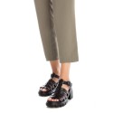 Sandalia de mujer REFRESH 171540 Negro