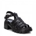 Sandalia de mujer REFRESH 171540 Negro