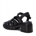 Sandalia de mujer REFRESH 171540 Negro