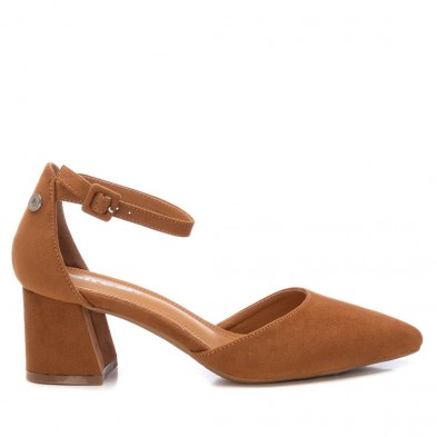 Zapato de mujer REFRESH 171832 Camel