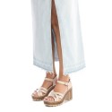 Sandalia de mujer REFRESH 171877 Hielo