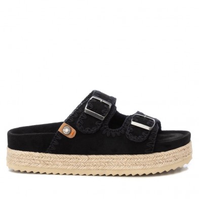 Sandalia de mujer REFRESH 171950 Negro