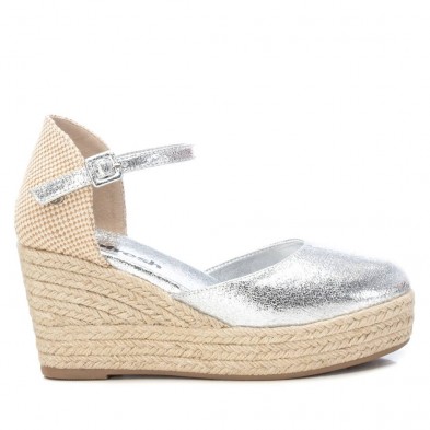 Zapato de mujer REFRESH 171958 Plata