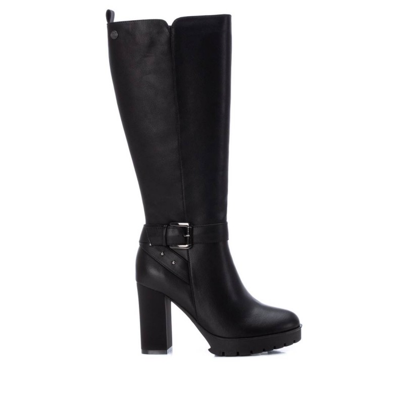 Bota de mujer REFRESH 170925 Negro