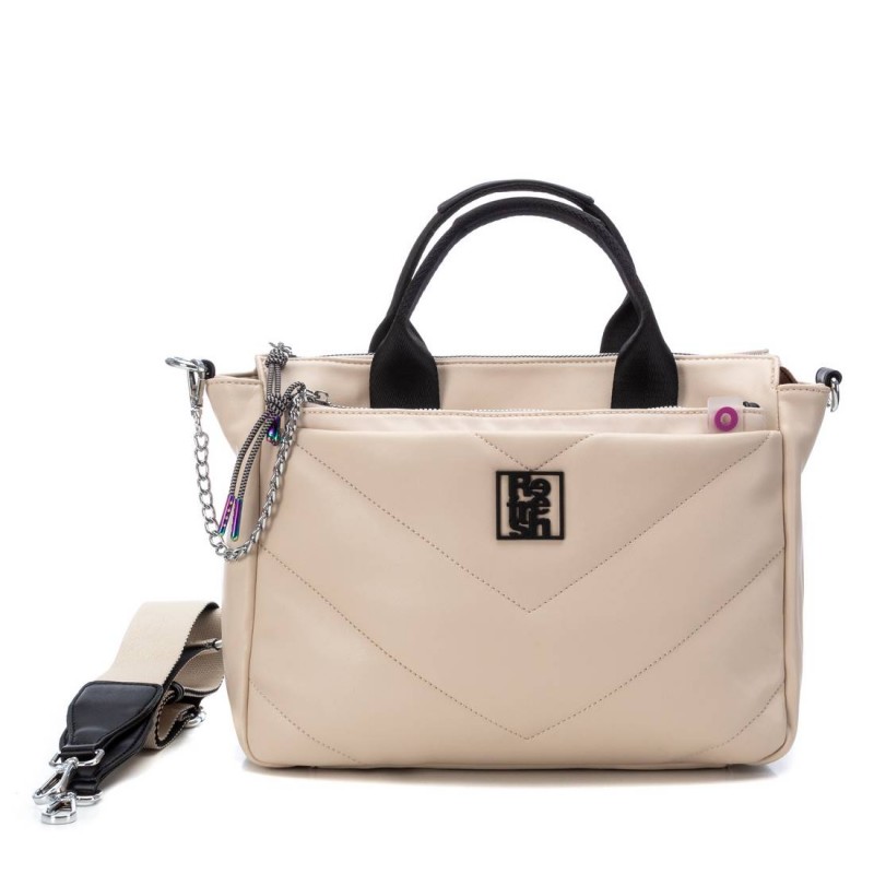 Bolso de mujer REFRESH 183139 Beige