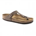 Sandalias BIRKENSTOCK GIZEH Hombre MARRON
