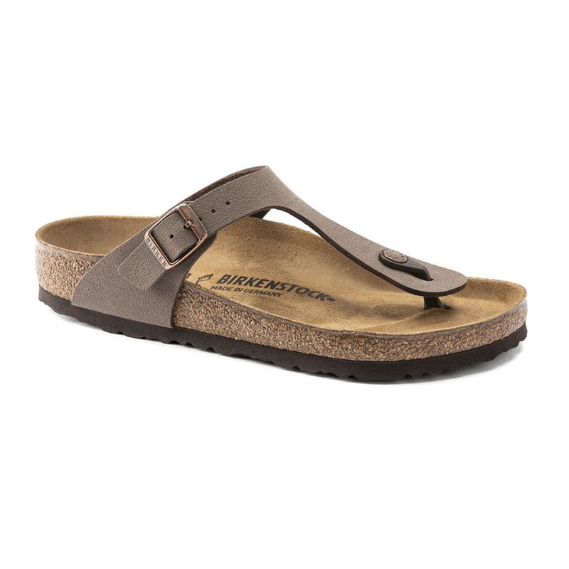 Sandalias BIRKENSTOCK GIZEH Hombre MARRON