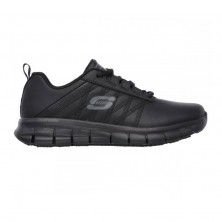 Sneakers Donna Skechers 76576Ec Nero