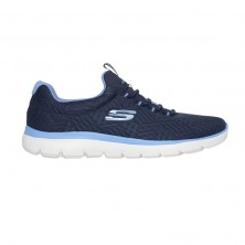 Sneakers Femme Skechers 150119 Marine