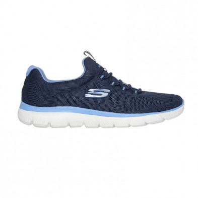 Sneakers SKECHERS 150119 Mujer MARINO