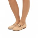 Zapatos Casual de Mujer MTNG CAMILLE Beige 55179
