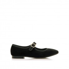 Zapatos Casual de Mujer MTNG CAMILLE Negro 57619