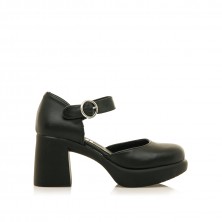 Zapatos Casual de Mujer MTNG ELIANA Negro 57537