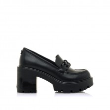 Zapatos Casual de Mujer MTNG EMELINE Negro 55263