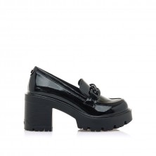 Zapatos Casual de Mujer MTNG EMELINE Negro 55264