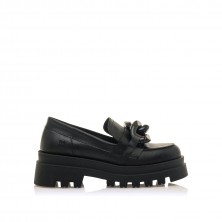 Zapatos Casual de Mujer MTNG KELLY Negro 55195