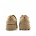 Zapatos Casual de Mujer MTNG LENOX Beige 55287