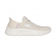 Sneakers Dames Skechers Grand Entry Wit