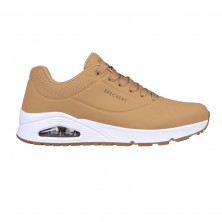 Sneakers Homme Skechers Uno Cuir