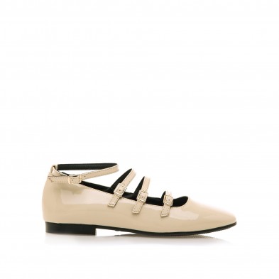 Zapatos Vestir de Mujer MTNG CAMILLE Blanco 57646