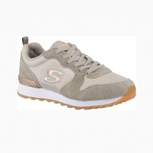Sneakers SKECHERS 111 Mujer TAUPE
